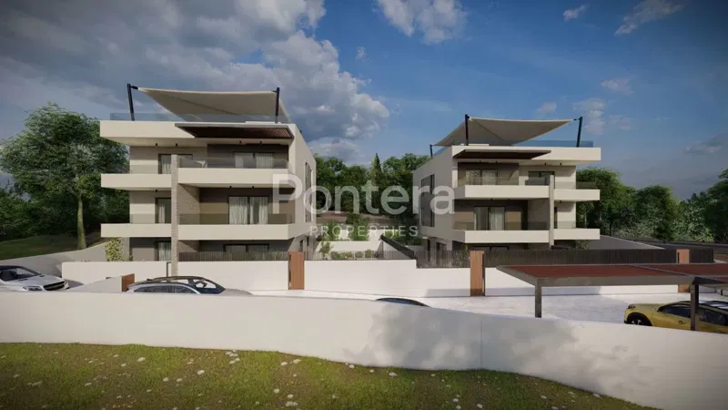 Appartamento/appartamento Ika, Opatija - Okolica, 131,52m2 – 2