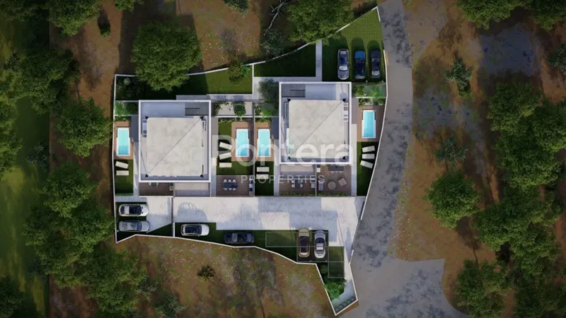 Appartamento/appartamento Ika, Opatija - Okolica, 131,52m2 – 3