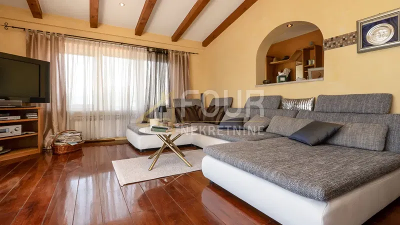House Tošina, Opatija, 347,35m2 – 3