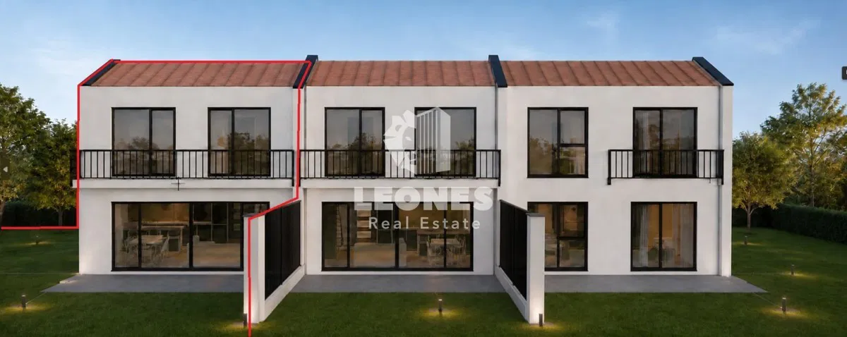 Reihenhaus in ruhiger Lage nahe Umag