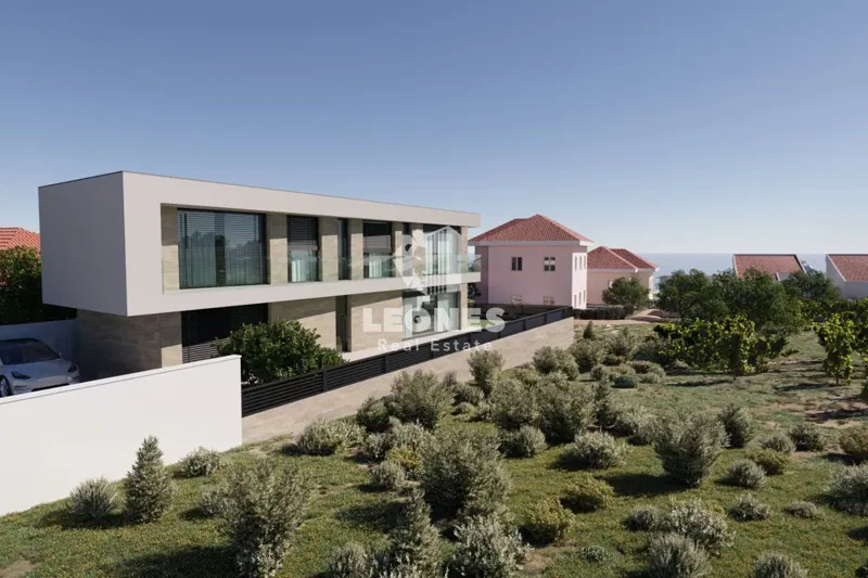 Villa moderna vicino a Umago, Zambratija