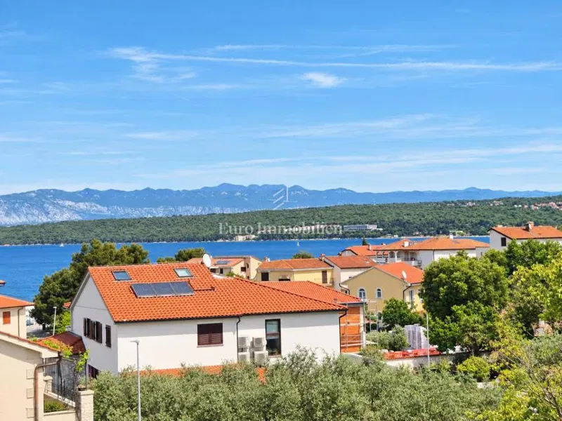 Appartamento 150 m dal mare – Malinska – 3