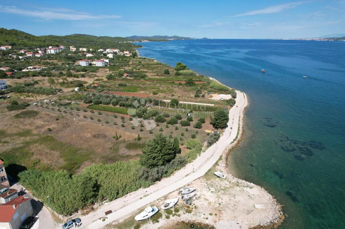 Bauland Dobropoljana, Pašman, 6.000m2