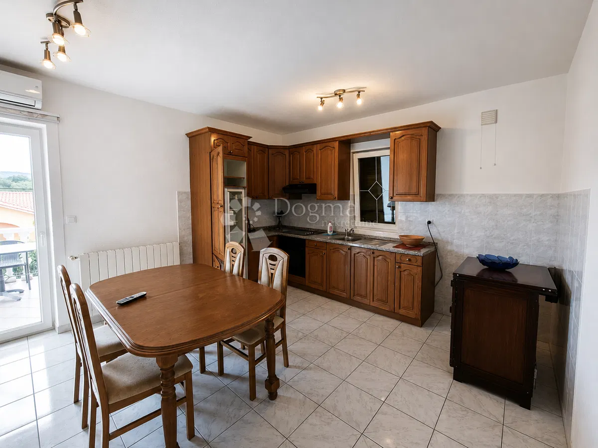 Квартира Labin, 90m2