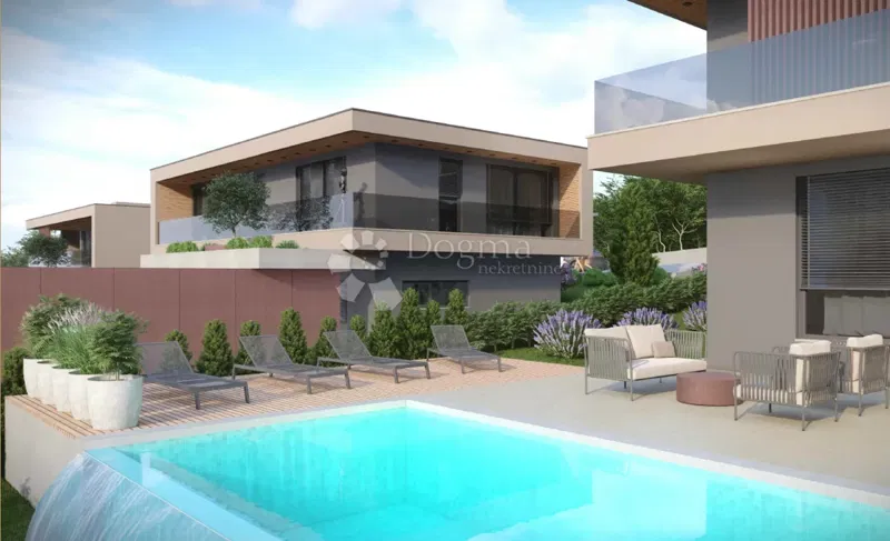 House Labin, 240,10m2 – 2