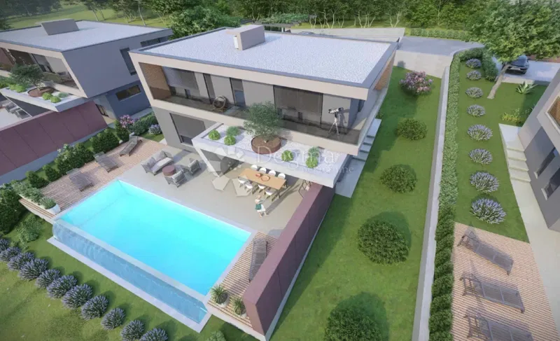 House Labin, 240,10m2 – 3