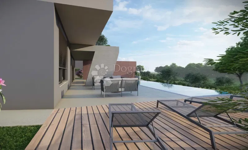 House Labin, 240,10m2 – 2