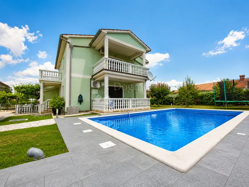 House Labin, 250m2 – 2