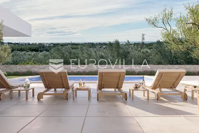 Istria, Savudrija - a unique luxury villa with an infinity pool and breathtaking panoramic sea views – 2