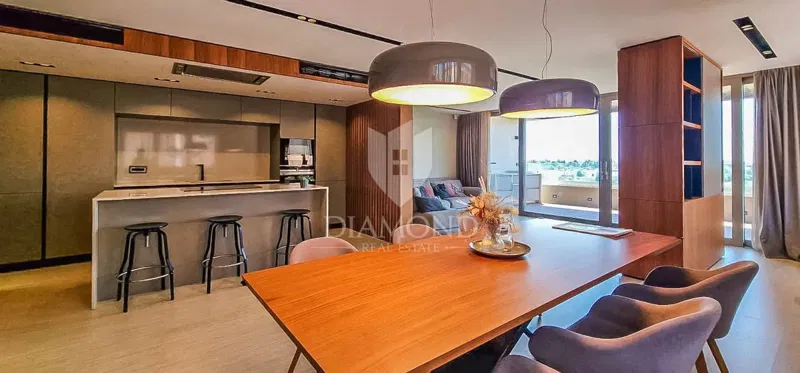 Novigrad, apartment 120 m2 with panoramic sea view! – 3
