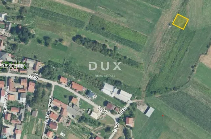 SAMOBOR, STUPNIK - Eladó telek a jövőbeni településbővítés övezetében