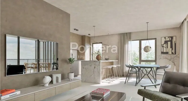Flat/apartment Kraljevica, 117,40m2 – 2