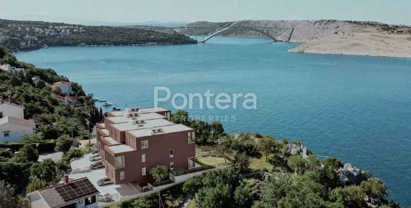 Appartamento/appartamento Kraljevica, 117,40m2 – 2