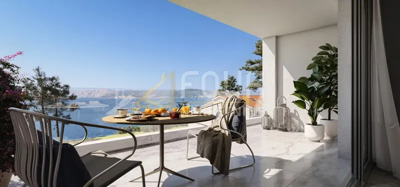Nuovo Vinodolski, appartamento in un resort di lusso! – 2