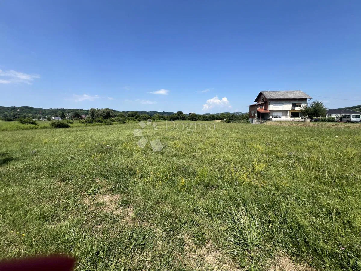 Építési telek Mirkovec, Sveti Križ Začretje, 2.992m2