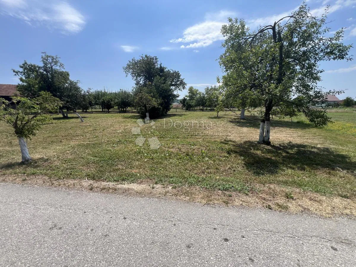 Építési telek Brezova, Sveti Križ Začretje, 1.485m2