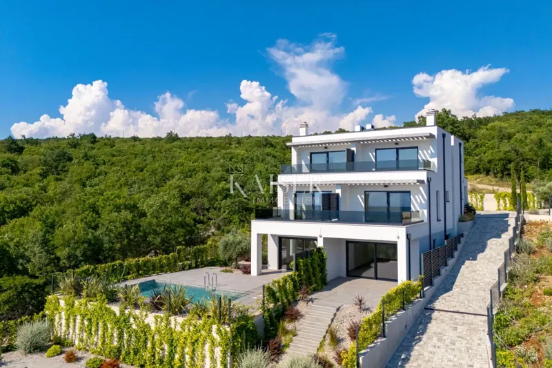 Rijeka, Kostrena- Kostrena Sunset, North Residence 2 – 2