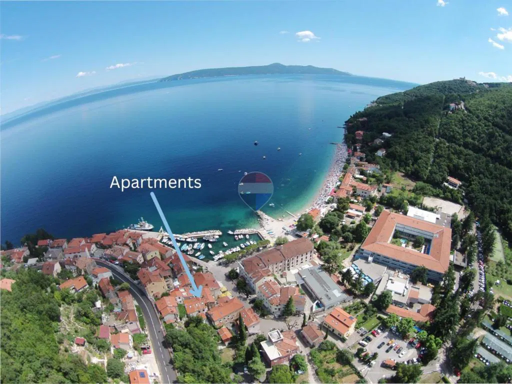 OPATIJA - MOŠĆENIČKA DRAGA - 2 odvojena stana