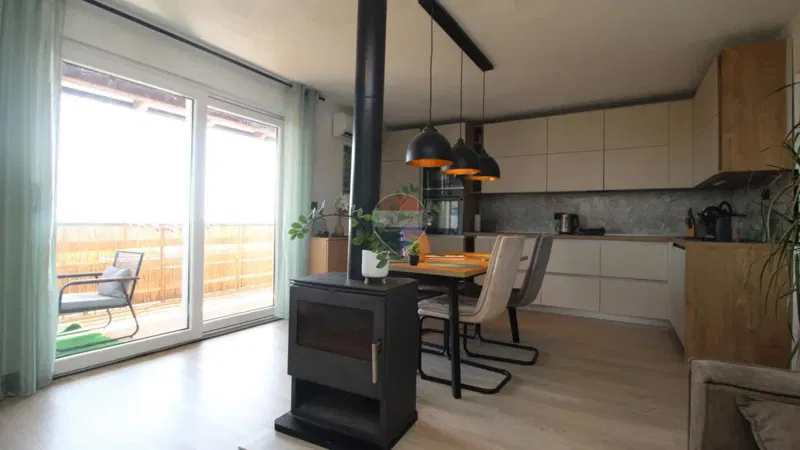 Appartamento Poreč okolica, Poreč, 69m2 – 2