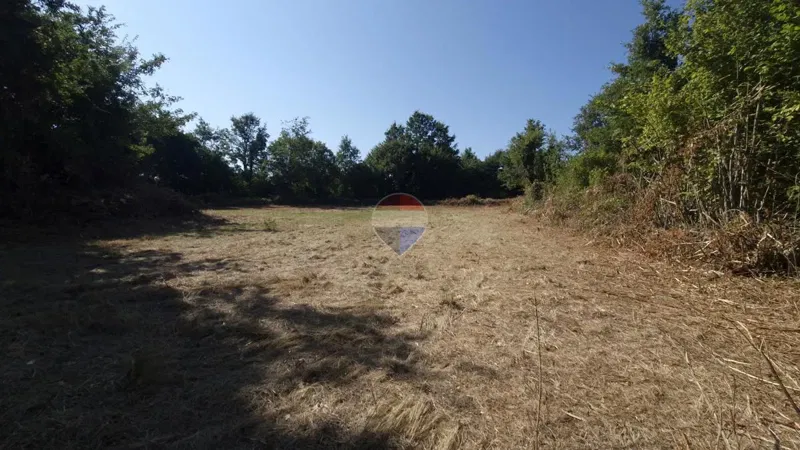 Istria, Barban - Building Plot with Valid Building Permit, 1,115 m2 – 3