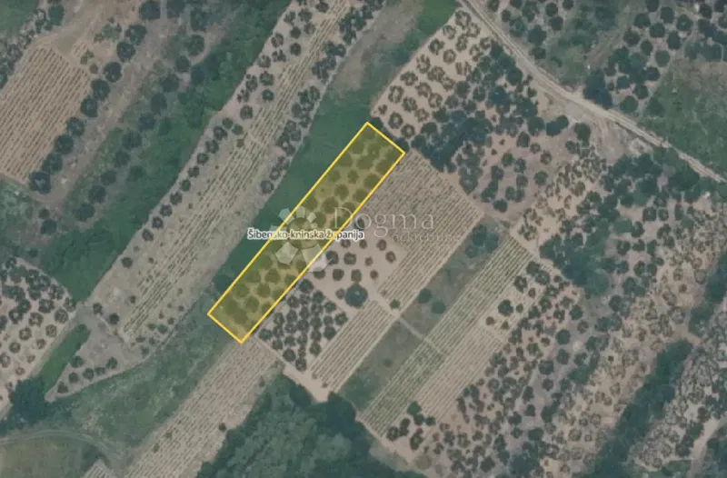 Agricultural land Jadrtovac, Šibenik - Okolica, 2.248m2 – 2