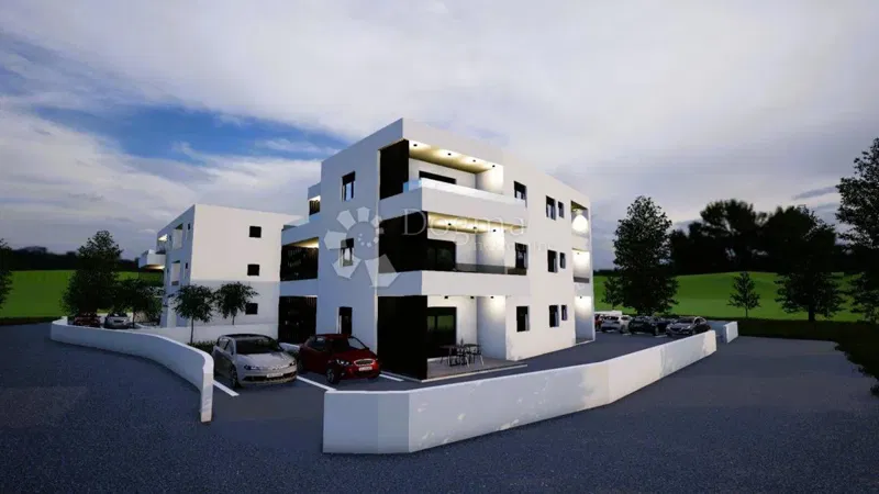 Flat Vodice, 82,87m2 – 3