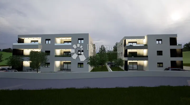 Allogio Vodice, 82,87m2 – 3