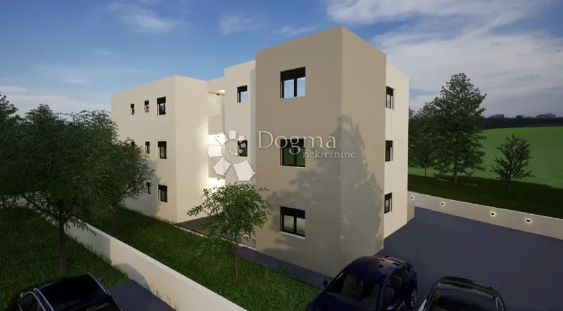 Allogio Vodice, 82,87m2 – 3