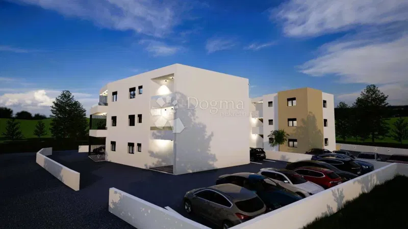 Allogio Vodice, 82,87m2 – 3