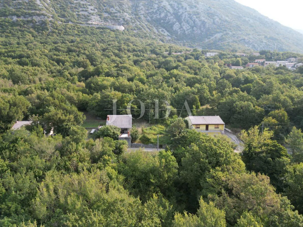 Križišće terreno edificabile in vendita