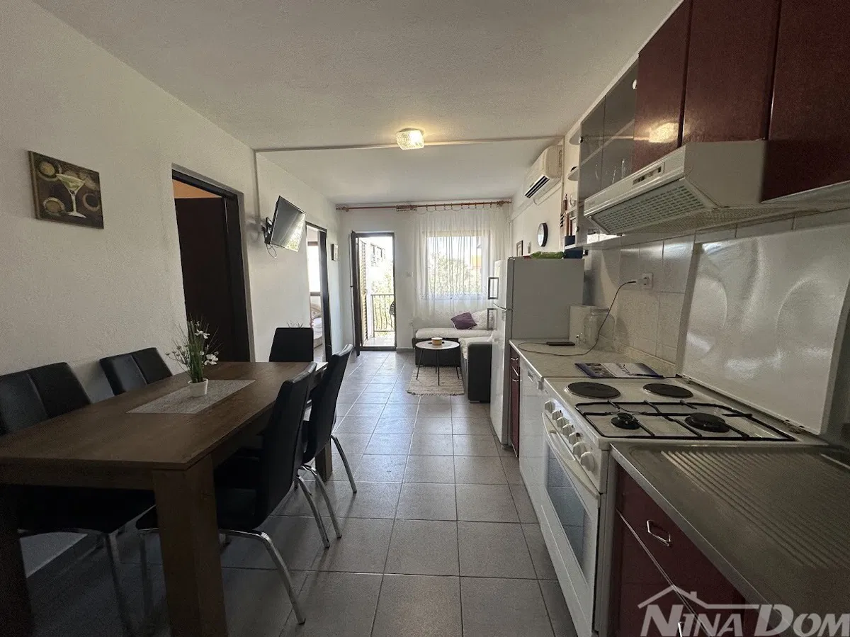 Croazia | Appartamento vicino al mare con due camere da letto