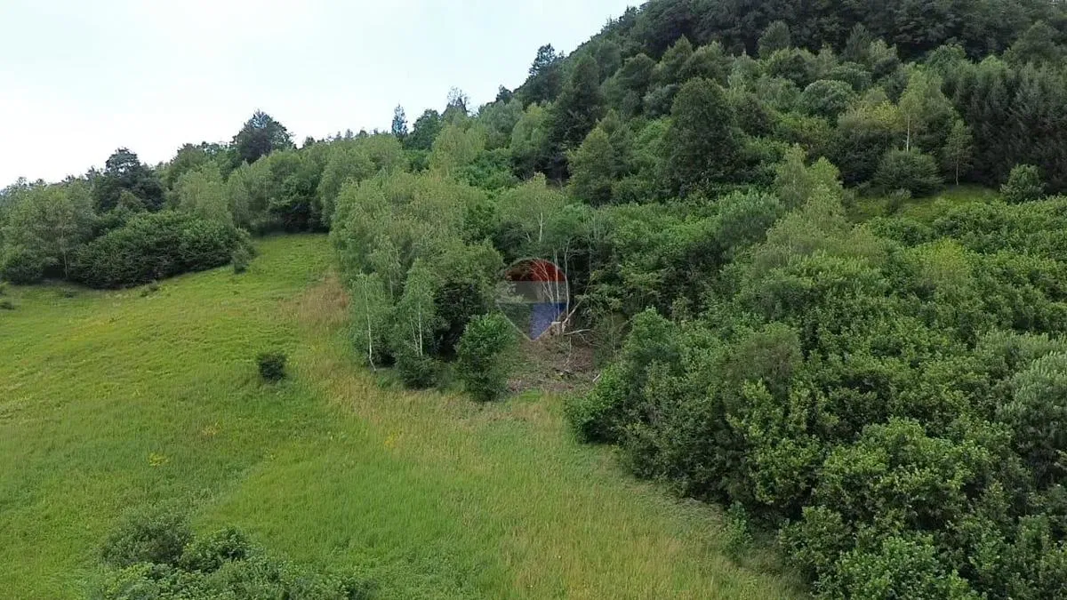 Gorski kotar, Lokve, veliko građevinsko zemljište