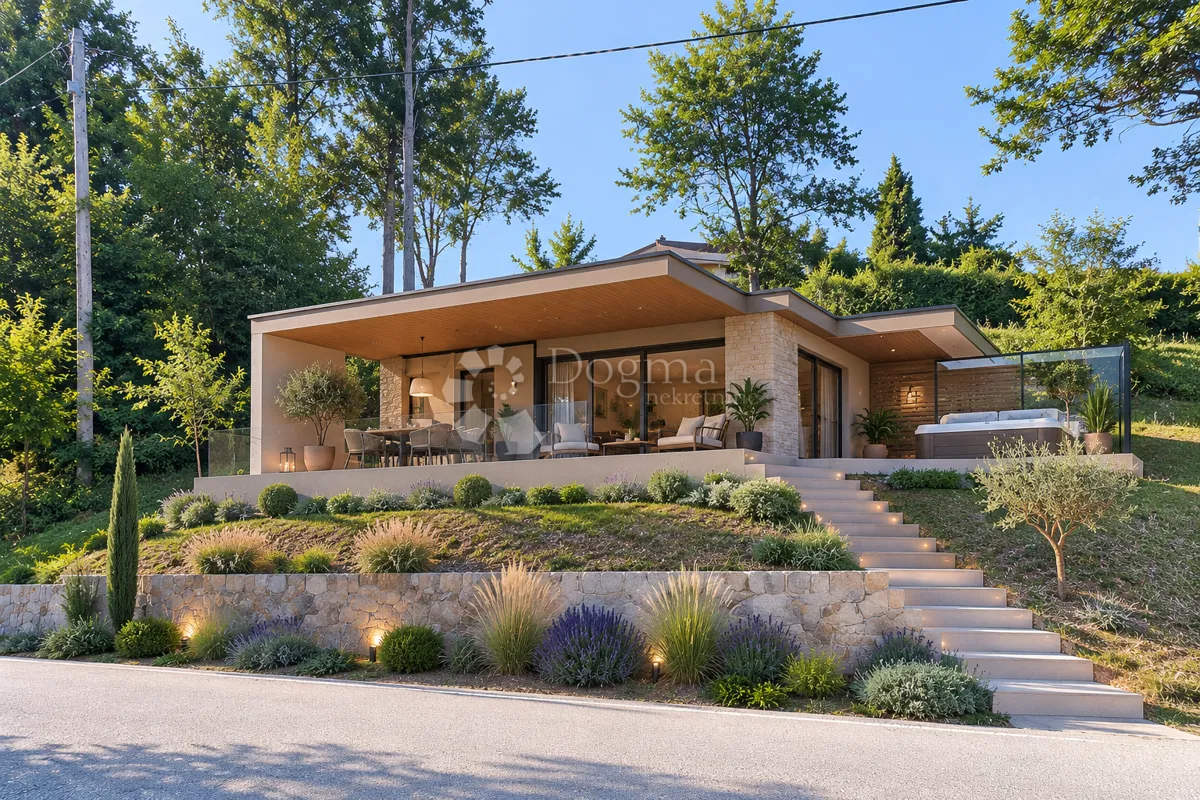 Teren budowlany Andraševec, Oroslavje, 539m2
