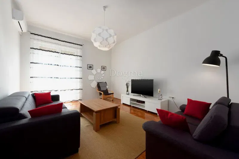 Flat Belveder, Rijeka, 72,54m2 – 2