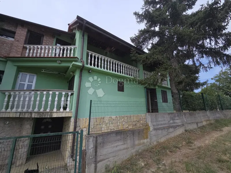 Ház Draž, 250m2 – 2
