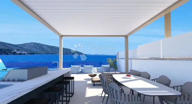 Flat Grebaštica, Šibenik - Okolica, 101,30m2 – 2