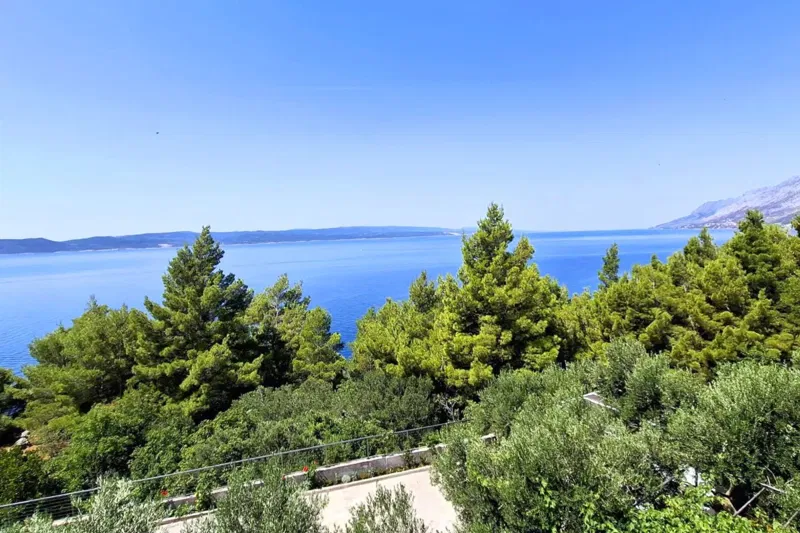 Appartamento con due camere da letto e vista mare, vicino alla spiaggia – 2