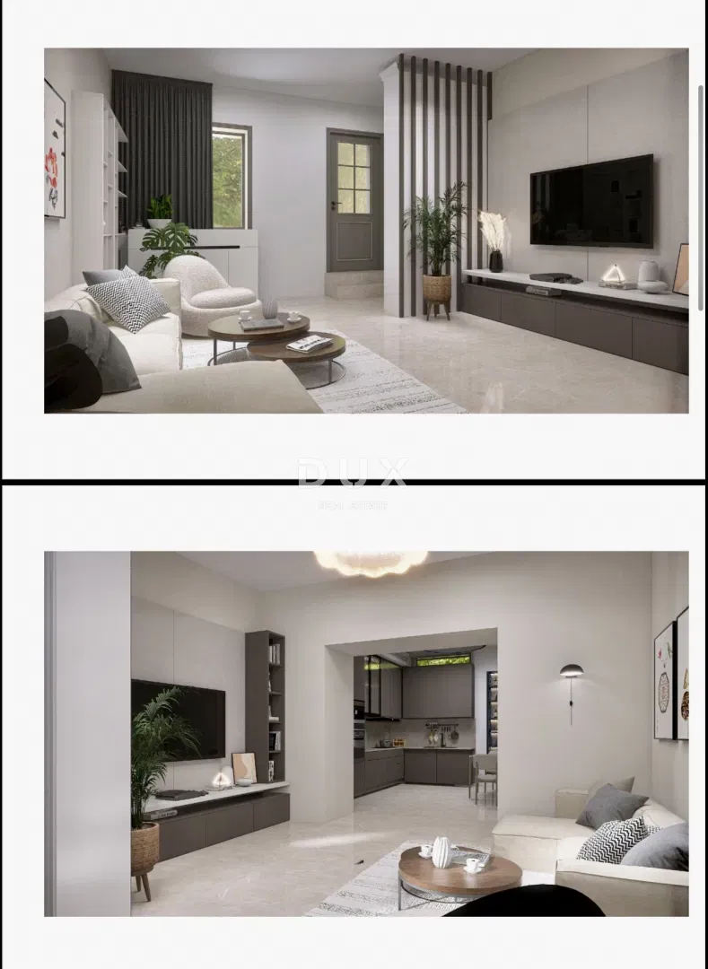 MATULJI, JUŠIĆI - 3 camere da letto + soggiorno, giardino, impianto chiavi in mano! – 3