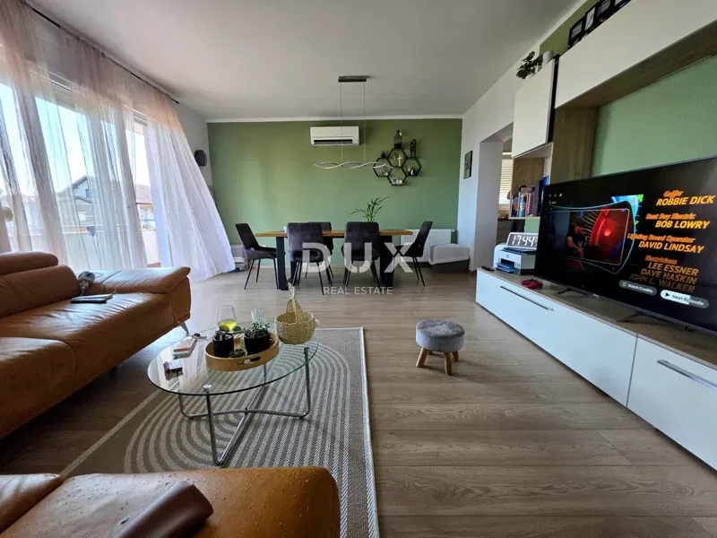 Appartamento Grbci, Rijeka, 109m2 – 2