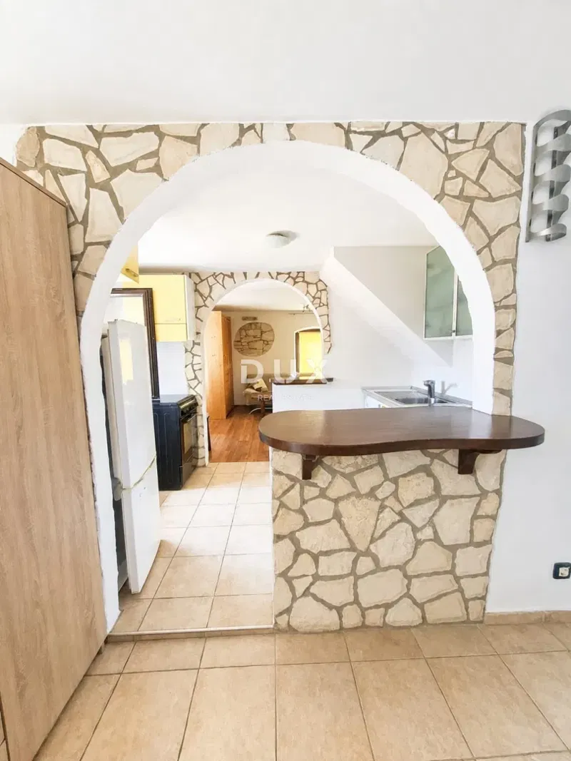 Isztria, Pula, apartman, 44,28 m2, első emelet – 2