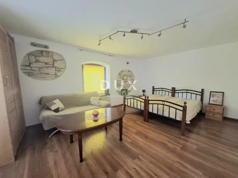 Isztria, Pula, apartman, 44,28 m2, első emelet – 3