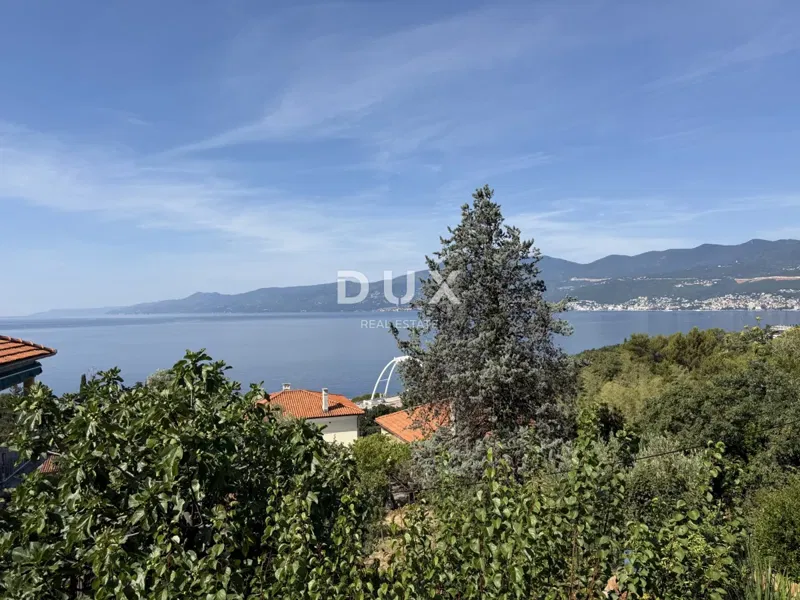 RIJEKA, KANTRIDA - parte principale di una casa indipendente a soli 200 m dal mare, eccellente micro-posizione e vista mare – 2