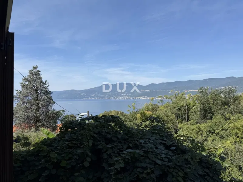 RIJEKA, KANTRIDA - parte principale di una casa indipendente a soli 200 m dal mare, eccellente micro-posizione e vista mare – 3