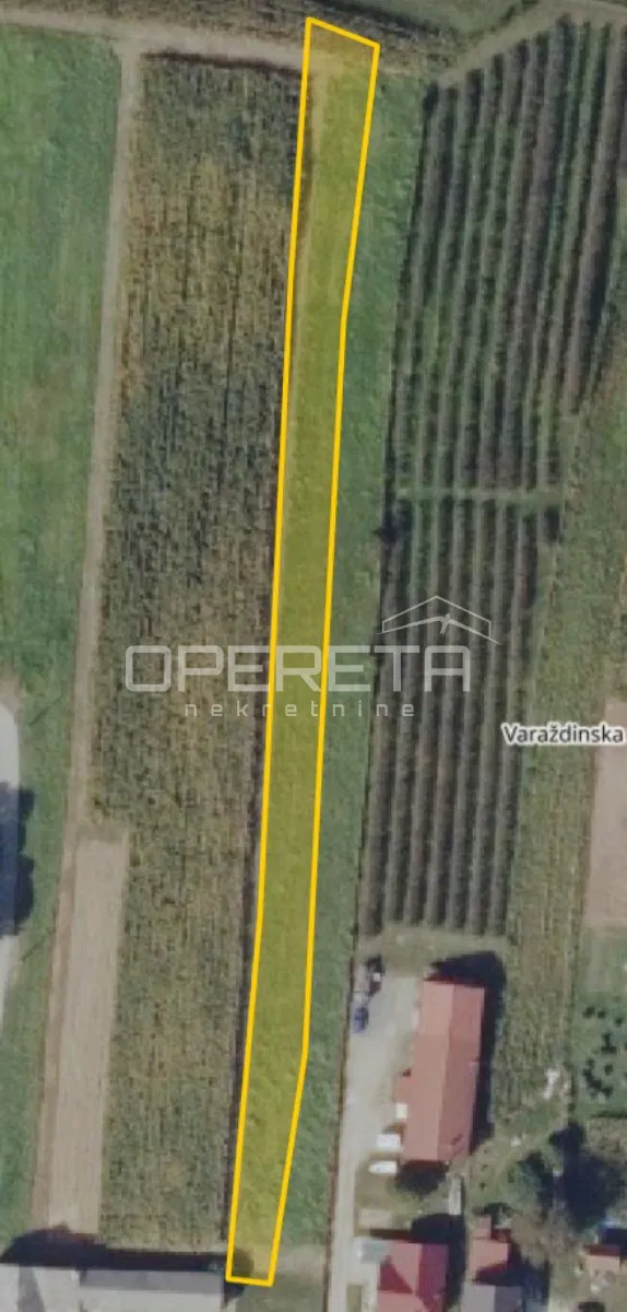 TERRENO RESIDENZIALE, VENDITA, DONJI KNEGINEC, 2.025 m²