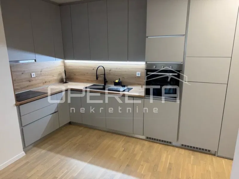Apartment, sale, Zagreb, Črnomerec, Gradiščanska, 49.04m2, 2 rooms – 2