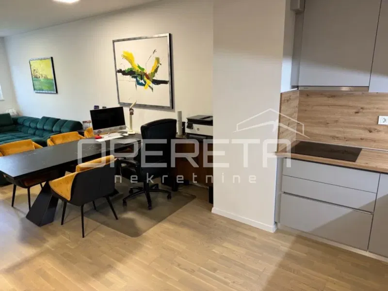 Apartment, sale, Zagreb, Črnomerec, Gradiščanska, 49.04m2, 2 rooms – 3