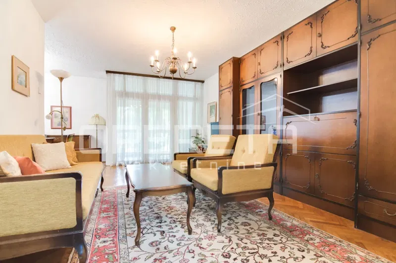 APARTMENT, RENT, 3-ROOM, RAVNICE – 2