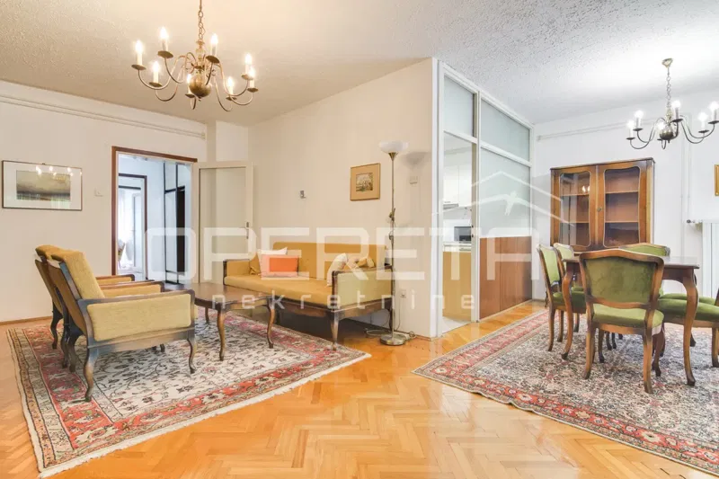 APARTMENT, RENT, 3-ROOM, RAVNICE – 3