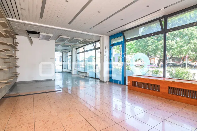 COMMERCIAL SPACE, TREŠNJEVKA, 81 M2, STREET LOCAL. – 2