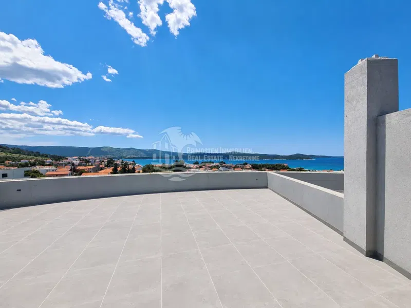 Žaborić | Modern Apartment with Rooftop Terrace – 2